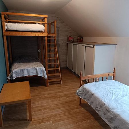 Gite Ti Mad Entre Saint-Malo Et Le Mont St Michel Bonnemain 外观 照片